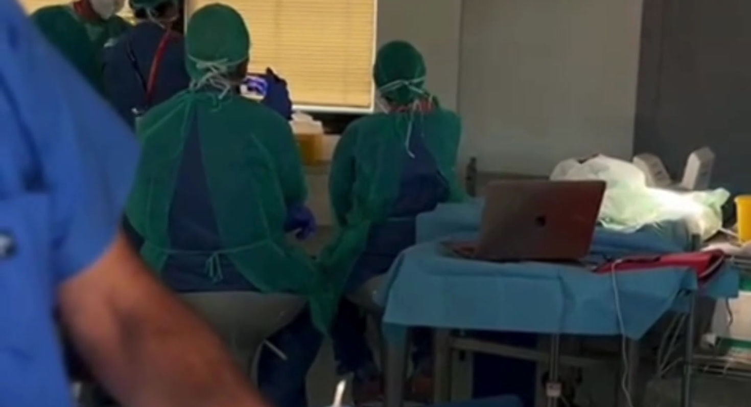 Cadaver Lab 19-20 gen 2024